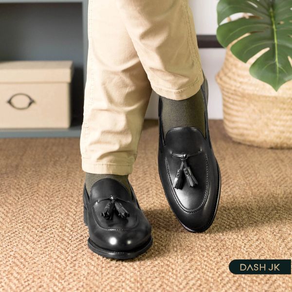 Tassel Loafer được nam giới yêu thích