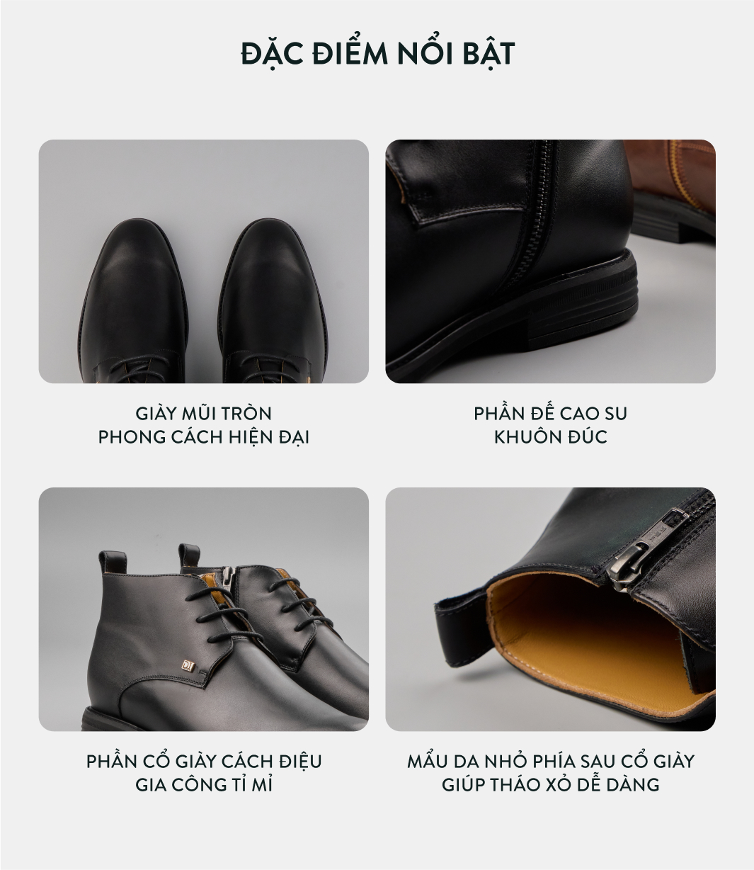 ELEGANT_Boots_2025 _Đen_6